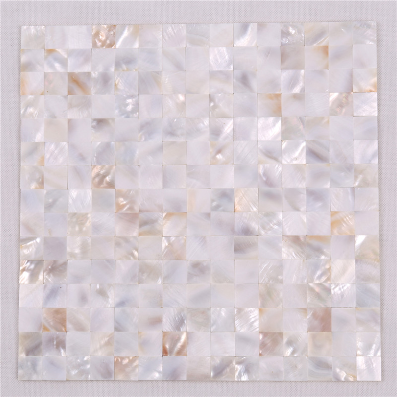 Teja blanca natural del retrete de la ducha de Lowes de la materia prima 20 * 20