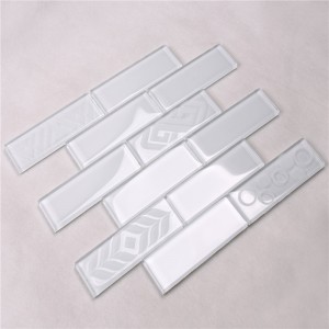HSP54 India Precio bajo Lowes Azulejos Backsplash de cocina