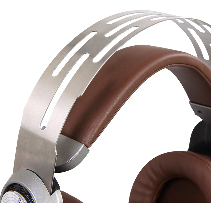 2018 nuevos auriculares PRO USB 7.1 para juegos sobre la oreja para PC, laptop, XBOX ONE, PS4