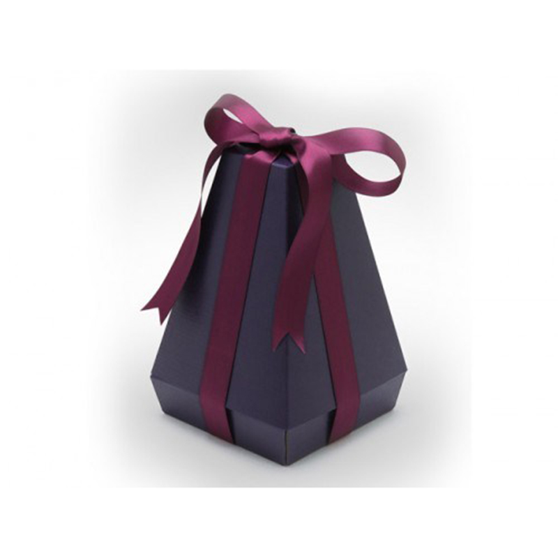 Caja de regalo de papel magnético de lujo de embalaje rígido personalizado