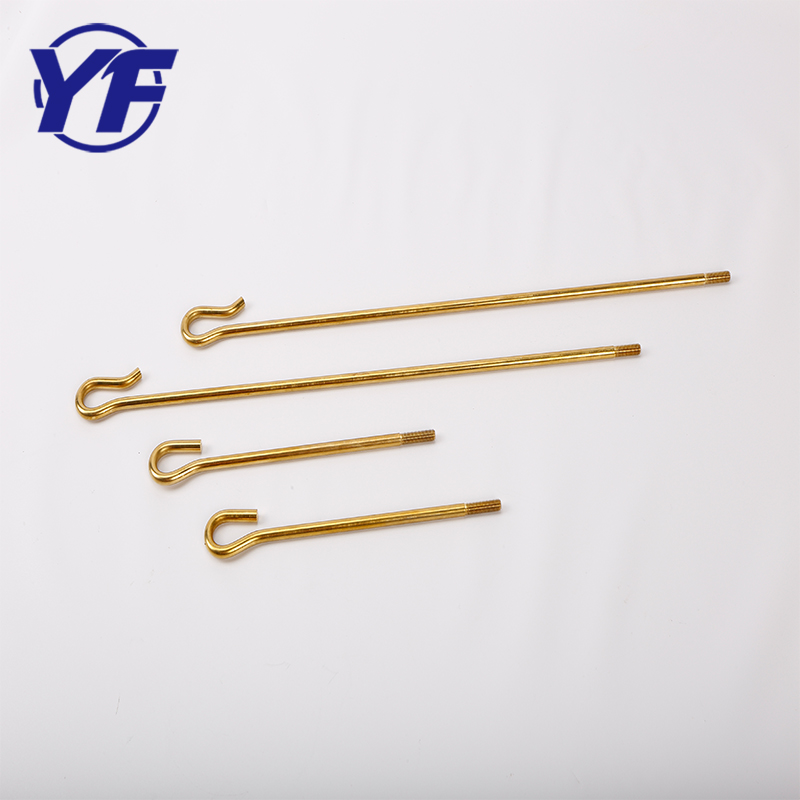 El torno de torneado que trabaja a máquina de cobre amarillo modificado para requisitos particulares parte piezas de recambio autos del CNC con el mejor servicio