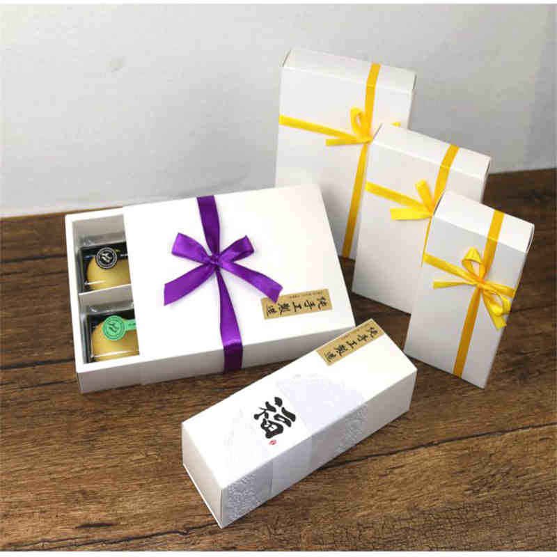 Fancy Lovely Box Packaging Caja de regalo de papel personalizada