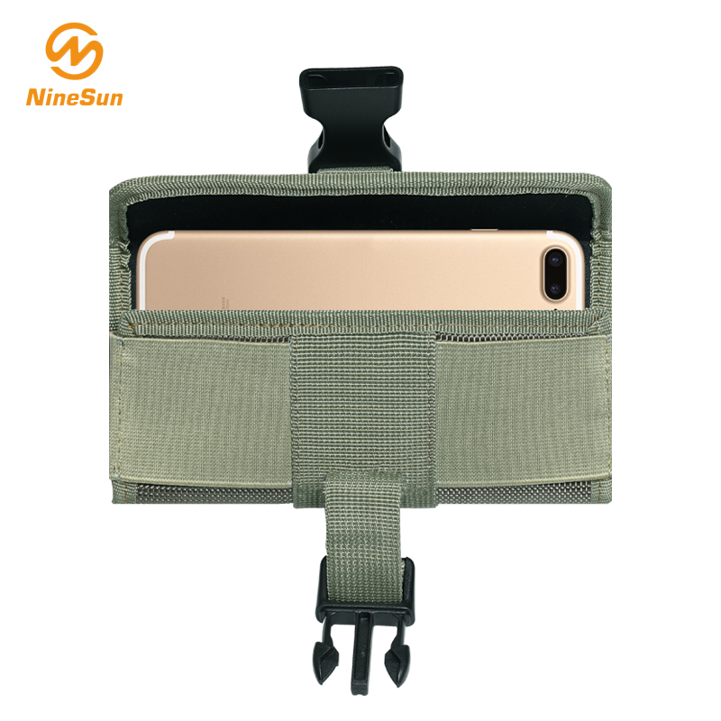 Funda táctica militar para teléfono