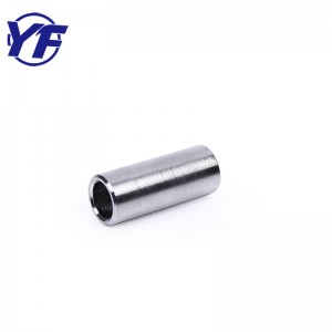 Pieza del acero inoxidable del CNC de las piezas de automóvil del acero inoxidable del pequeño metal con el mejor servicio