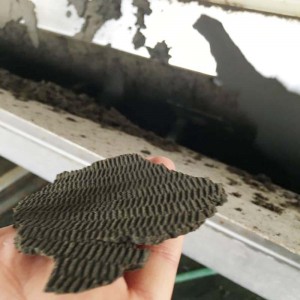 Poliacrilamida Floculante De Polímero De Fuente De Fábrica