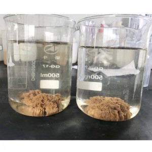 Venta directa de fábrica de productos químicos de tratamiento de agua aniónico PAM.