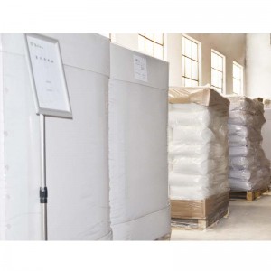 Floculante minero PAM poliacrilamida aniónica PHPA