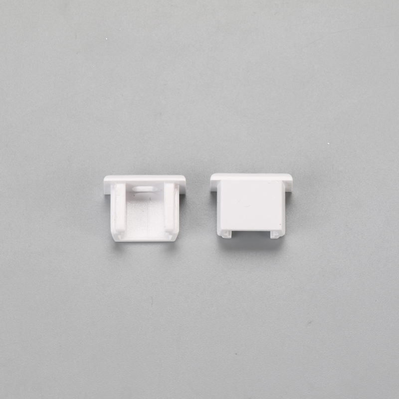 Tira de luz LED perfil de aluminio en forma de U LED