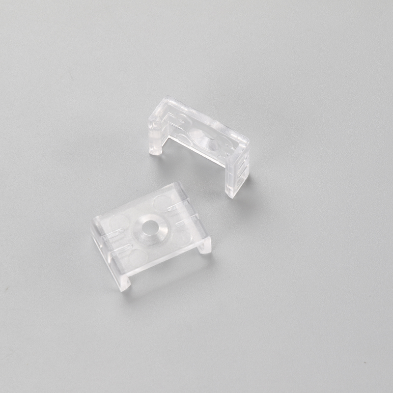 Perfil de aluminio de alta calidad de 12 mm de ancho de placa 6063 T5 LED para cinta de LED