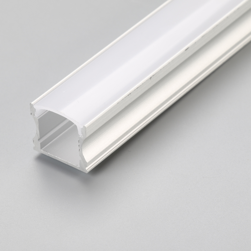3528 2835 5050 3014 5630 Tira de tiras de aluminio LED canales 6063 T5