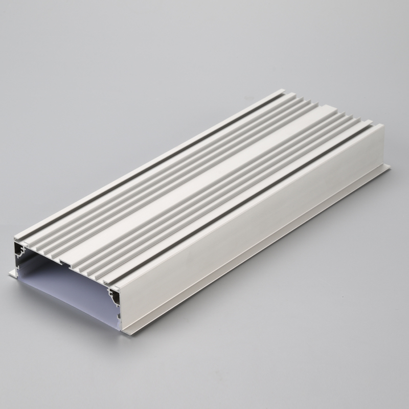 Extrusión de aluminio LED con difusor canal de aluminio para tira LED