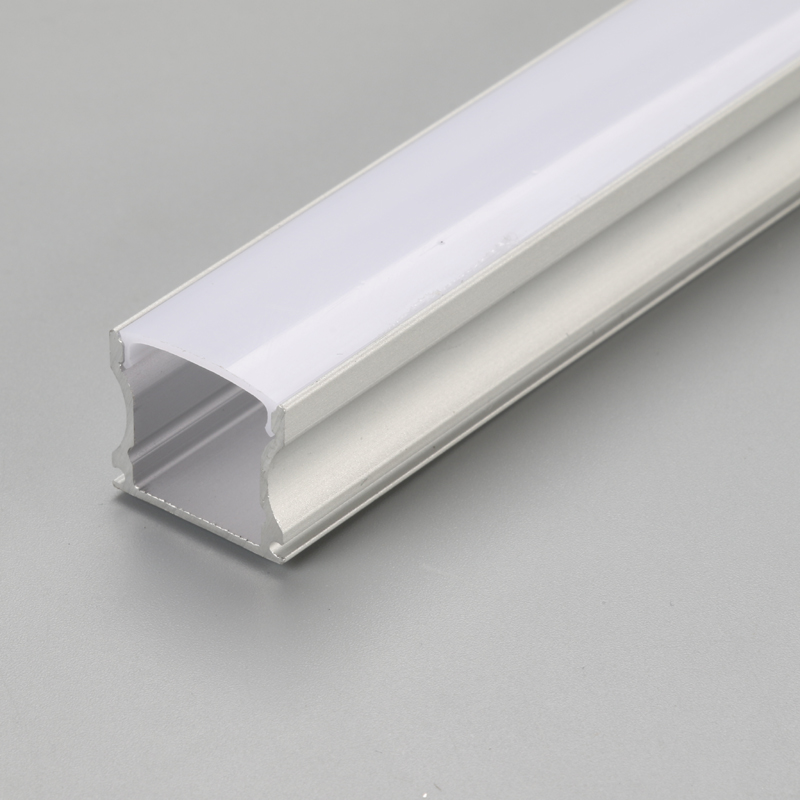 Caja de luz LED de perfil de aluminio para montaje en superficie LED de China