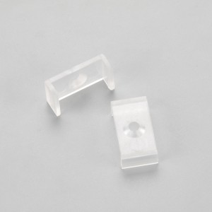 Disipador de calor de canal de perfil de aluminio de 2 m para tira de luz LED / cinta 2835 5050 3528 5630