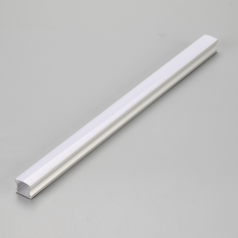 Perfil de extrusión de aluminio de los fabricantes superiores de China que contiene el canal de aluminio de la tira LED