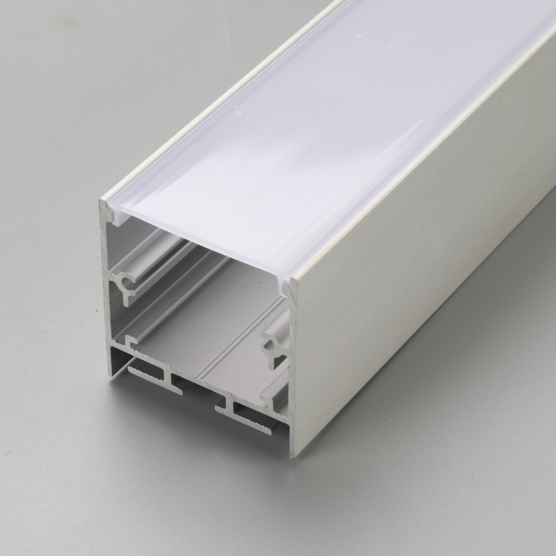 Perfil de aluminio de la protuberancia del canal U del fabricante de China de la venta caliente para la iluminación de la cinta del LED