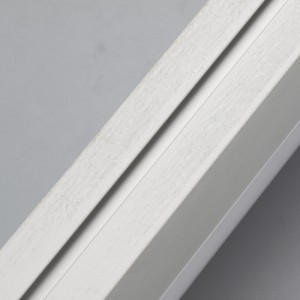 China Perfil de aluminio tira de aluminio tira de aluminio disipador de calor LED luz aluminio