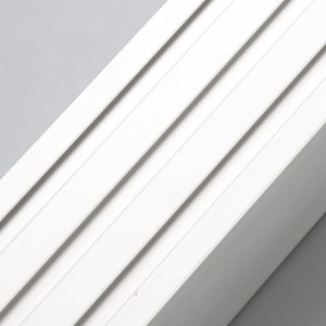 Difusor del canal del accesorio de las tiras de la luz LED de aluminio