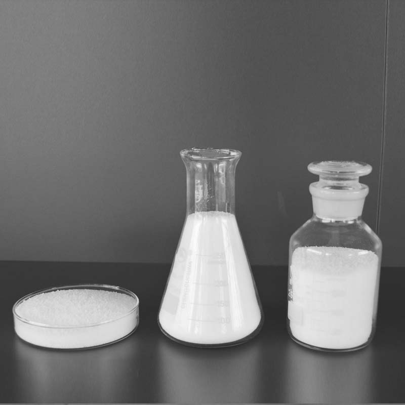 Venta directa de fábrica de productos químicos de tratamiento de agua aniónico PAM.