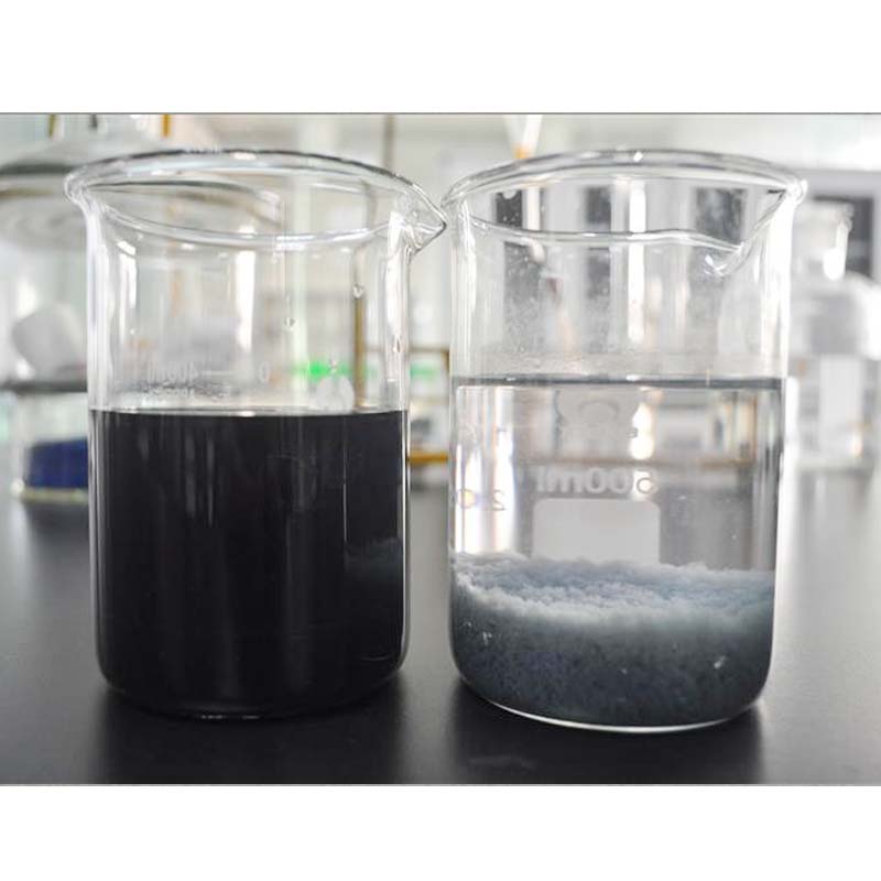 Venta directa de fábrica de productos químicos de tratamiento de agua aniónico PAM.