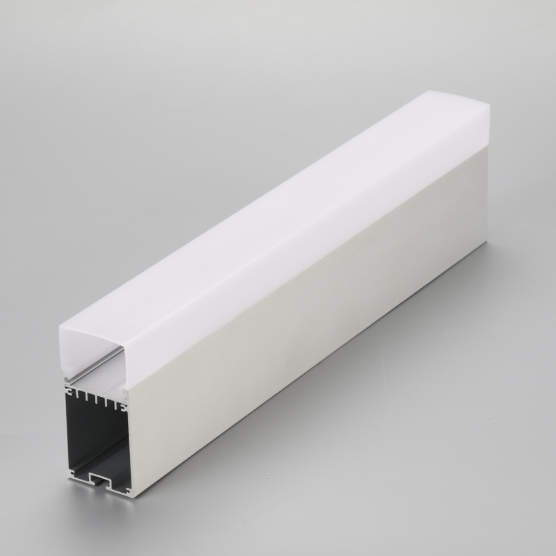 Nueva línea de extrusión LED lineal 3m / 2m / 1m.