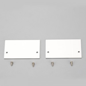 Ultra ancho del disipador de calor 3m alu barra LED de iluminación lineal como canal de perfil de aluminio para lámpara de pared para tiras de luz LED