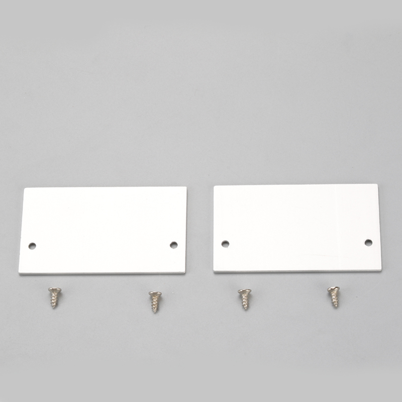 Ultra ancho del disipador de calor 3m alu barra LED de iluminación lineal como canal de perfil de aluminio para lámpara de pared para tiras de luz LED