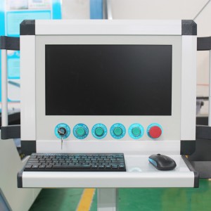 Máquina de corte por láser para tubos y láminas de metal