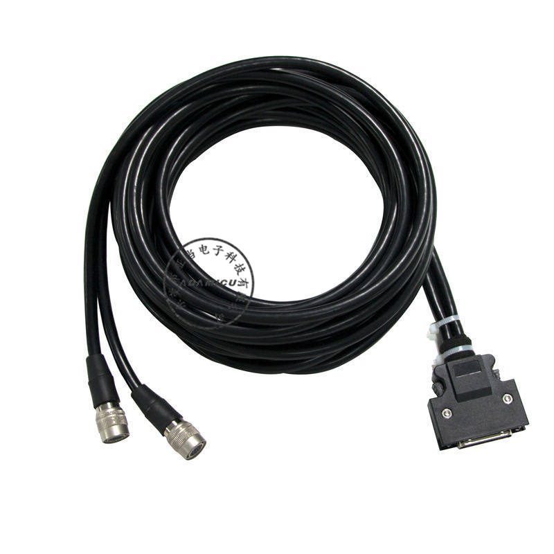 Cable de cámara industrial SCSI