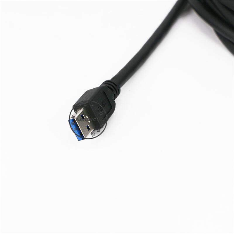 Cable USB flexible de alta velocidad para cámara industrial USB3.0