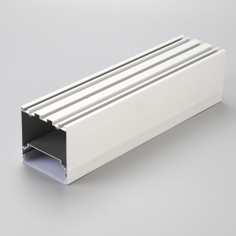 Perfil de aluminio LED accesorio para tira de LED Perfil de aluminio LED