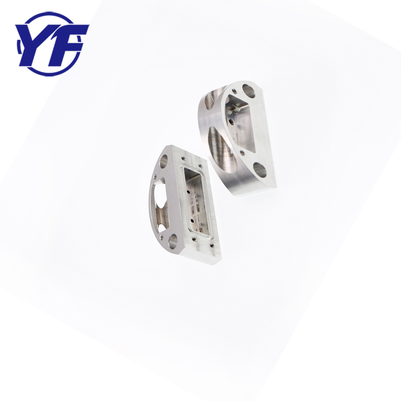Piezas de aluminio que trabajan a máquina de la precisión caliente del CNC de la mejor calidad para los bloques de aluminio