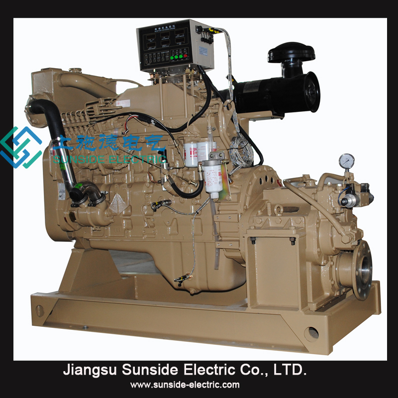 fabricante de generador diesel