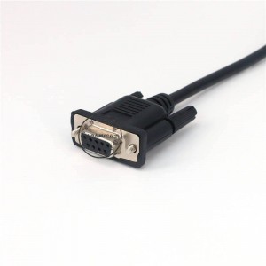 Cable de comunicación Artrich MT6071ip Cable de pantalla táctil serie QO2U