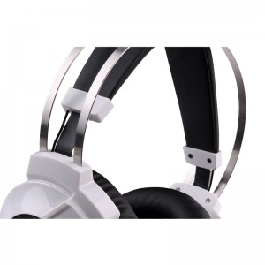 2018 hecho en China 3,5 mm auriculares para juegos PC