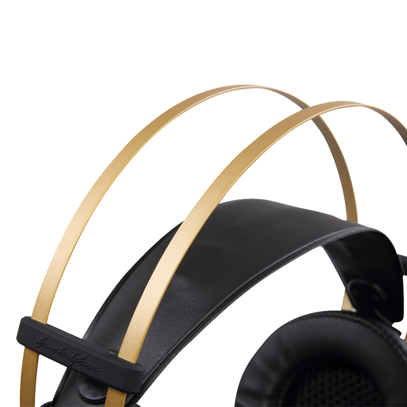 Auriculares para juegos con sonido envolvente 7.1 sobre el oído con control de volumen