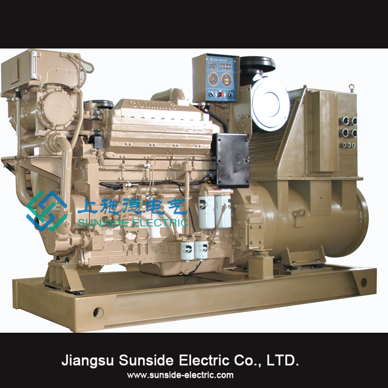 fabricante de grupos electrógenos diesel