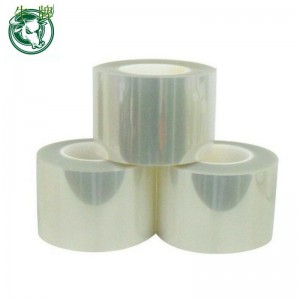 Película de liberación de mascotas de 75 micrones