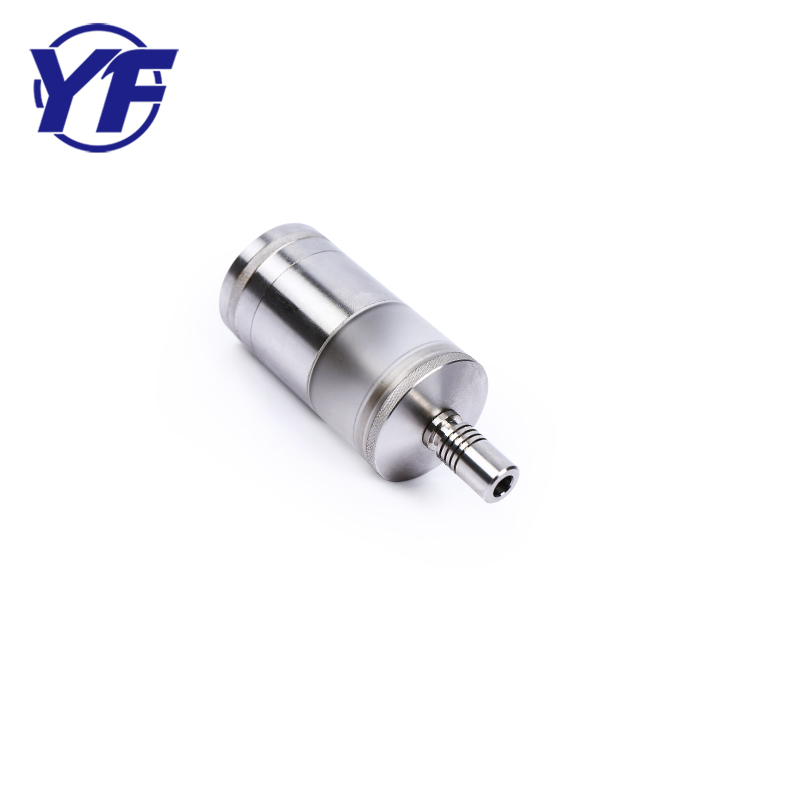 Colocaciones electrónicas de encargo del cigarrillo del acero inoxidable del CNC para las piezas que fuman en China