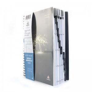 Cuaderno de bolsillo PP