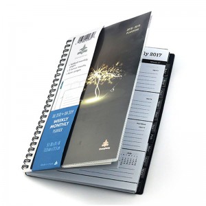 Cuaderno de bolsillo PP