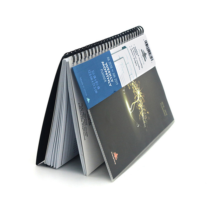 Cuaderno de bolsillo PP