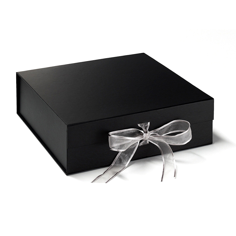 Caja de empaquetado de la flor del papel impermeable de la aduana al por mayor barata con la tapa