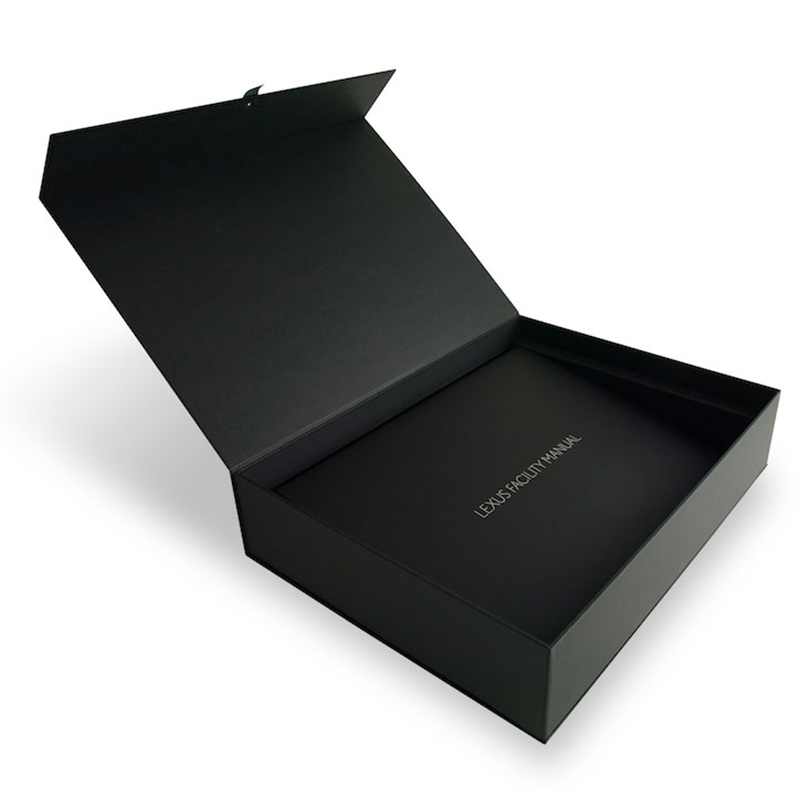 Caja de empaquetado de la flor del papel impermeable de la aduana al por mayor barata con la tapa