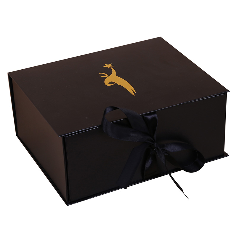 Caja de cartón caja de regalo para envasado de dulces.