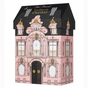 Casa decorativa promocional de alta calidad con forma de caja de regalo.