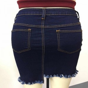 señoras de moda mini falda WS320