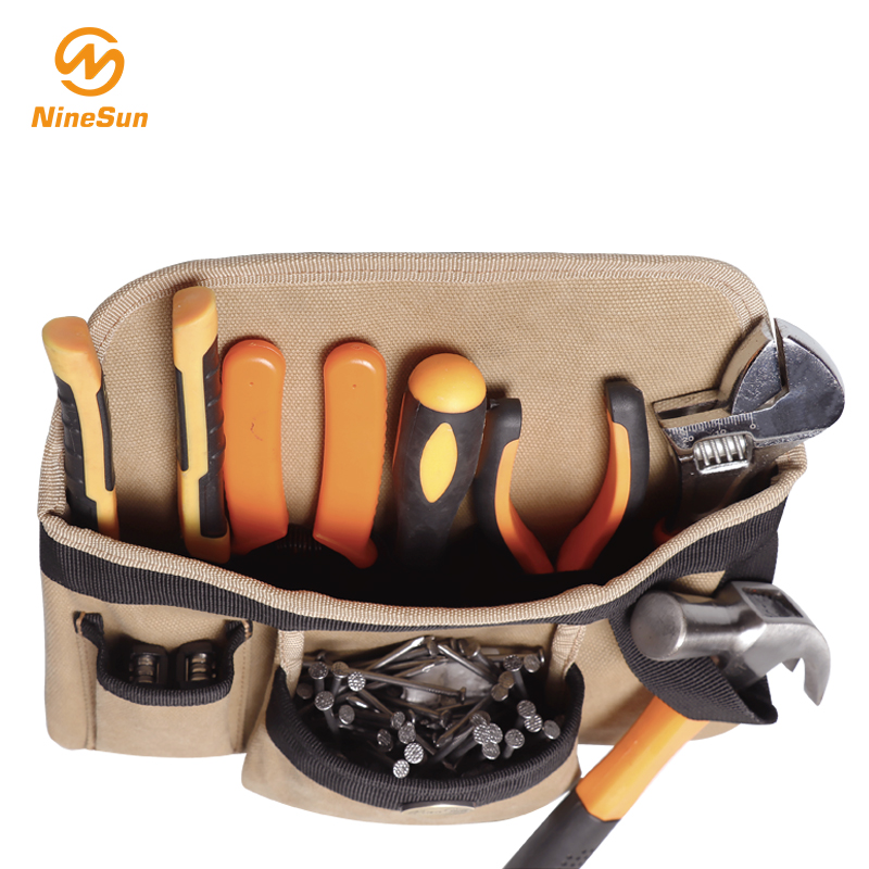 3 Bolsillo para uñas y bolsa de herramientas, NS-WG-180005