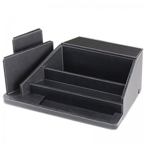 Estación de carga multipuerto