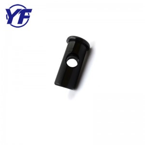 Recambios de torneado de alta calidad de las motocicletas del CNC de la precisión de encargo de la fábrica que trabajan a máquina