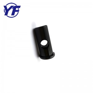 Recambios de torneado de alta calidad de las motocicletas del CNC de la precisión de encargo de la fábrica que trabajan a máquina